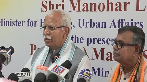 Manohar Lal