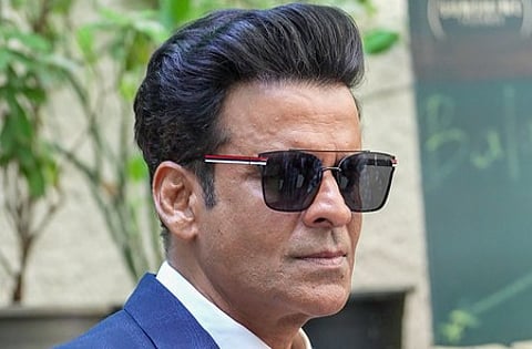 Manoj Bajpayee