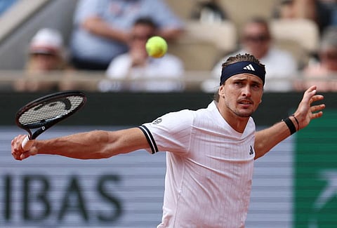 Alexander Zverev