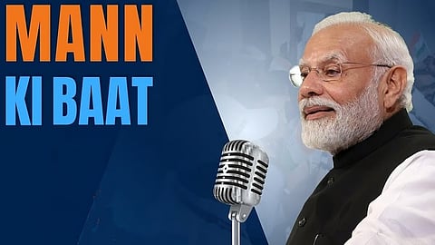 Mann Ki Baat