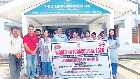 World No Tobacco Day