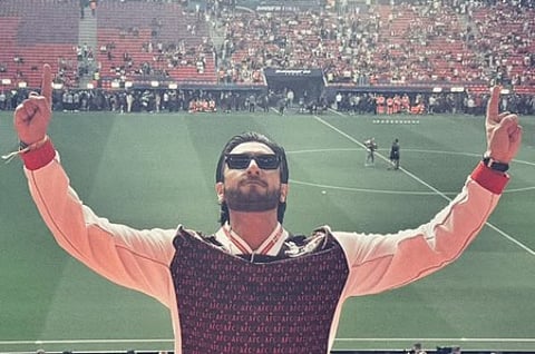 Ranveer Singh