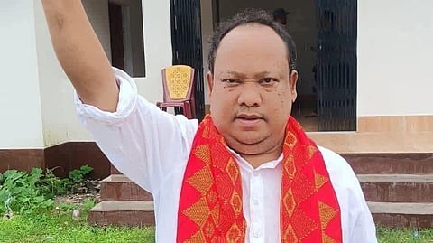 UPPL Leader Phanin Boro Passes Away After Prolonged Illness; Political And Student Leaders Pay Final Tribute