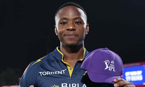 Kagiso Rabada