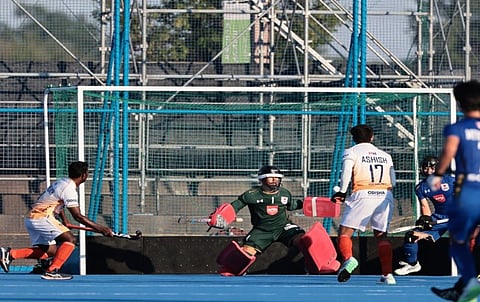 U-18 Asia Cup Pool