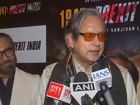 Shashi Tharoor
