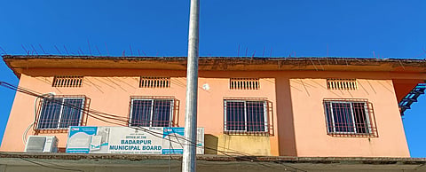 Badarpur Municipal Board