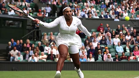 Serena Williams