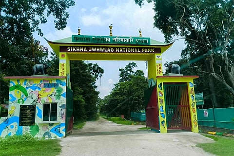 Sikhna Jwhwlao National Park