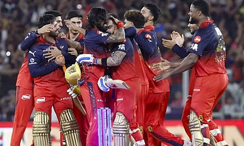 RCB