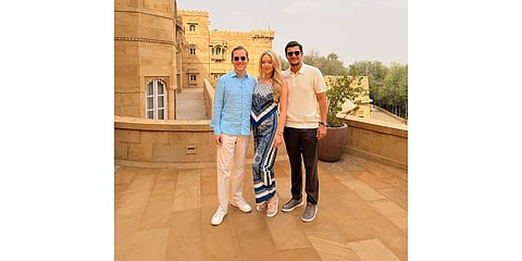 Tiffany Trump