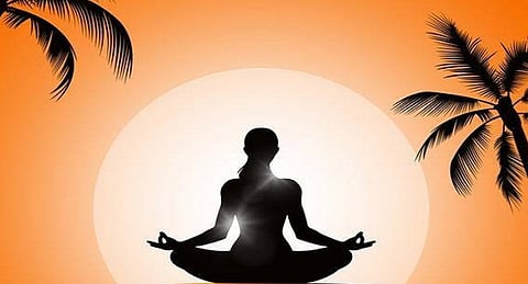 12th Yoga Day