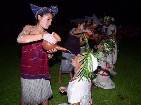 Baikho Festival
