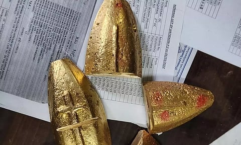 Fake Gold Bar