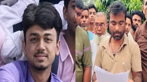 Tension Grips Nalbari As Villagers Oppose Burial Of Accused Roz Ali In Public Graveyard