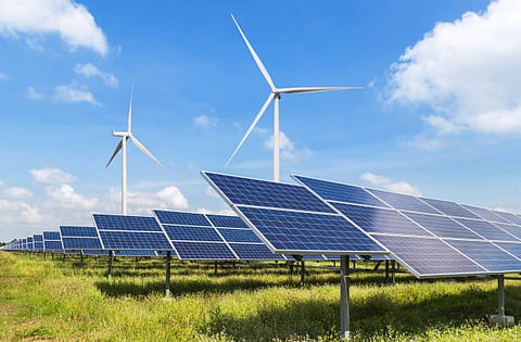 India’s clean energy