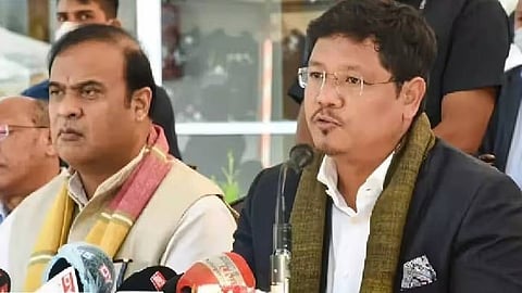 Karbi Groups Reassert Historical Claim Over Blocks 1 And 2 Amid Renewed Assam-Meghalaya Border Issue
