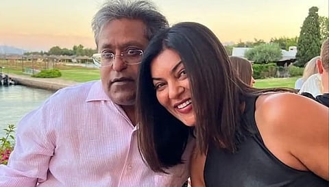 Sushmita Sen