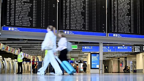 Airport Transit Visa