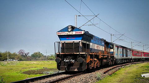 Donyi Polo Express