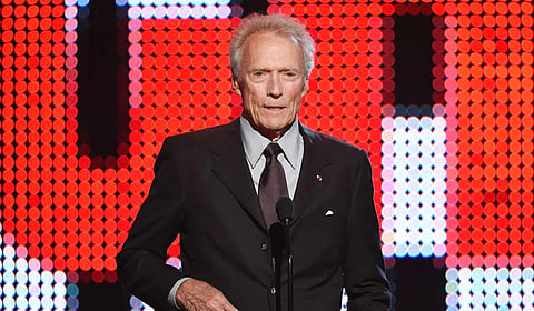 Clint Eastwood