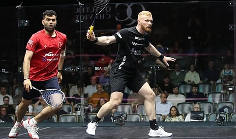 British Open squash