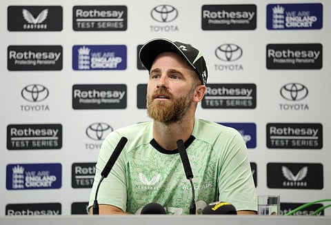 Kane Williamson