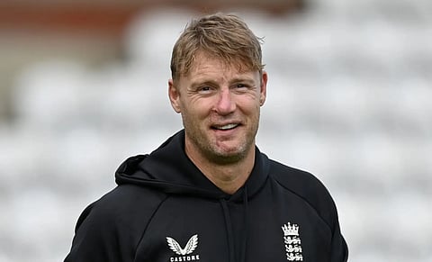 Andrew Flintoff