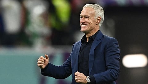 Didier Deschamps