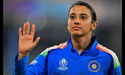 Smriti Mandhana
