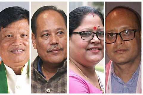 Assam cabinet