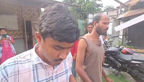 Two Married Men Arrested for Allegedly Luring Minor Girls in Assam's Sootea
