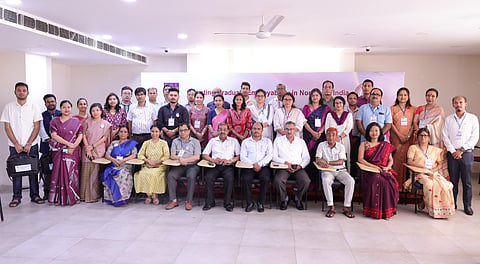 KKHSOU Hosts Regional Workshop to Enhance Graduate Employability in Northeast
