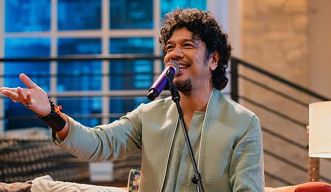 Singer Papon