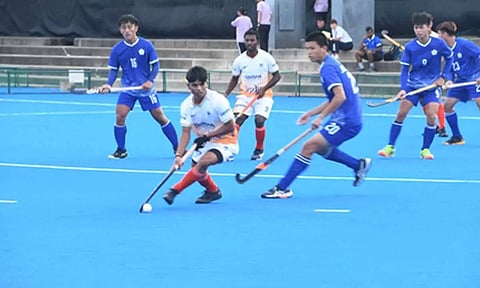 Asia Cup semifinals