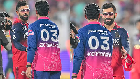 Vaibhav Sooryavanshi