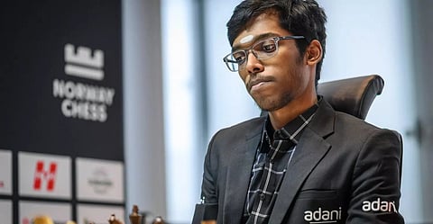 Norway Chess 2026