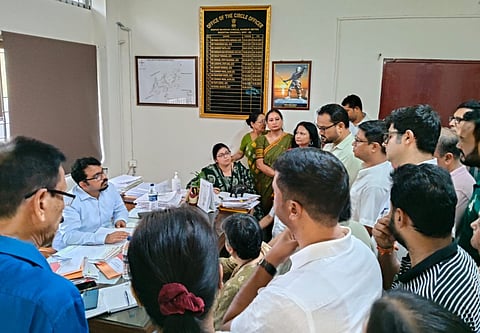 Kamrup (M) DC