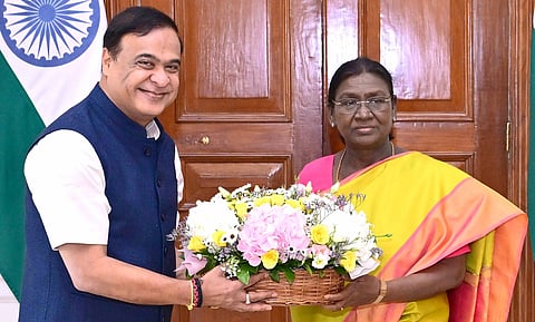Himanta Biswa Sarma