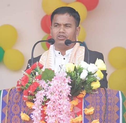 Daobaisa Boro