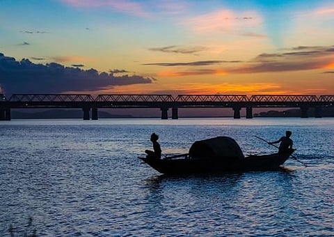 Kamrup Administration Bans River Activities Amid Rising Brahmaputra Water Levels