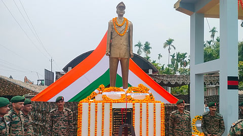 Captain Gautam Sharma