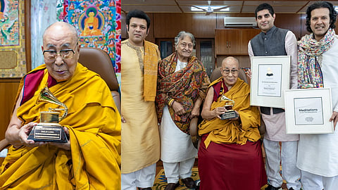 Dalai Lama