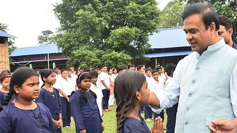 Assam's Social Transformation: Underage Marriages and Teenage Pregnancies on the Decline