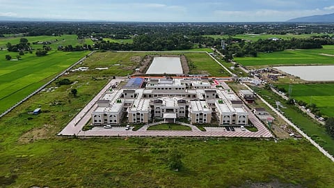 Rabindranath Thakur Vishwavidyalaya