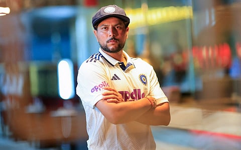 Kuldeep Yadav