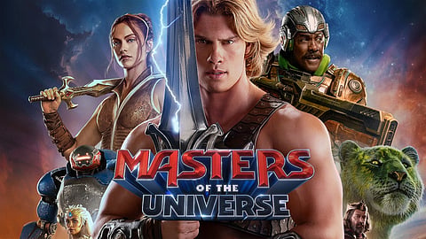 Masters of the Universe
