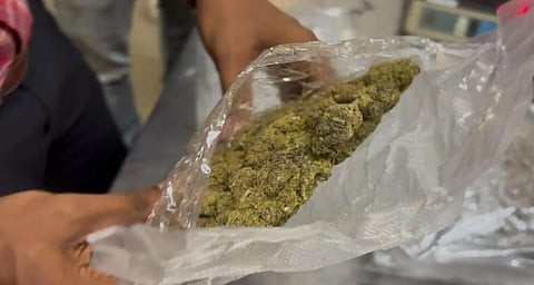 Ganja