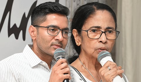 Mamata Banerjee