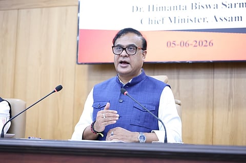 Himanta Biswa Sarma